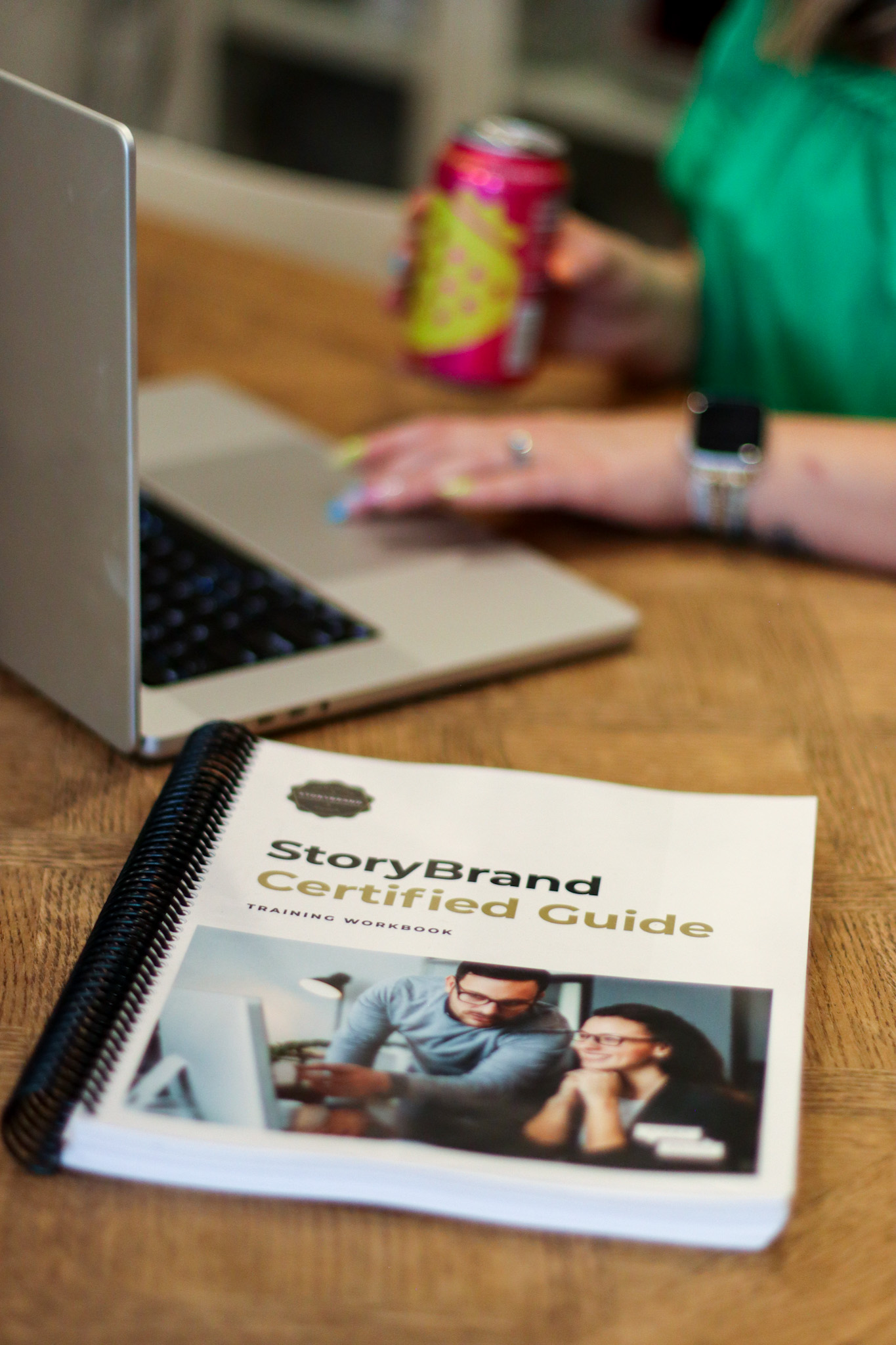 Storybrand Guide StoryBrand Guide